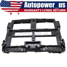 Front Radiator Support Bolt In Black For Mazd...