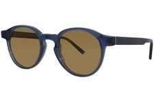 RetroSuperFuture The-Iconic-Series 2J0 SU18 Sunglasses Blue/Yellow Tint 49mm