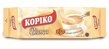 Kopiko Blanca Creamy Coffee Mix 30 g  30 Sachets