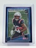 TREVYON HENDERSON 2025 DONRUSS OPTIC PURPLE SHOCK PRIZM ROOKIE #248 Q1134
