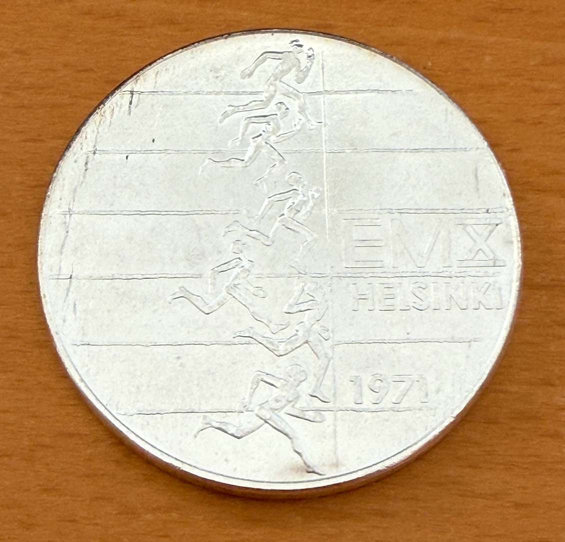 25+ 1971 Finland Coins for sale | Updated Oct 2026