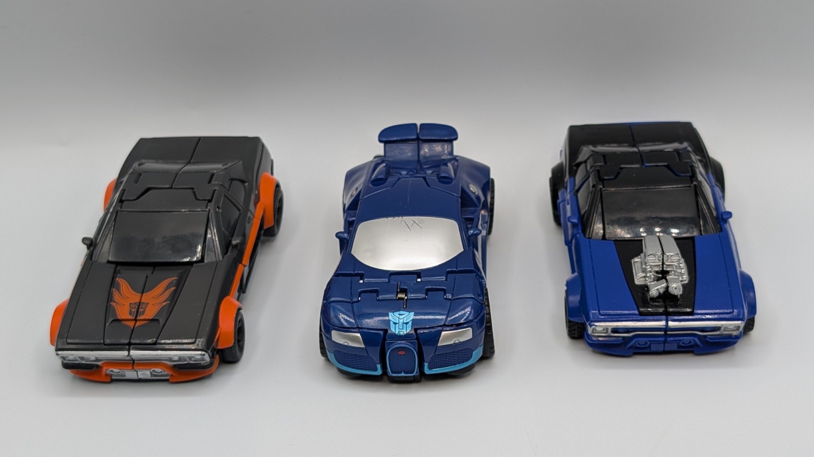 S Lot Of 3