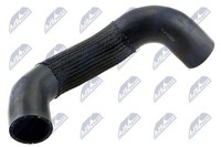 NTY Ladeluftschlauch GPP-FT-022 Passend FüR Fiat