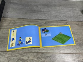 LEGO Creator 31008 Thunder Wings 31009 Small Cottage Instruction Manuals 2013