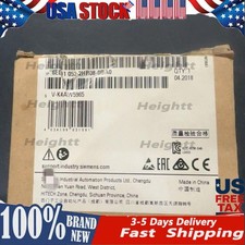 New Siemens 6ED1052-2HB08-0BA0 6ED1 052-2HB08-0BA0 LOGO! 24RCEO (AC)