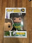 Funko Pop! Vinyl: Disney - Goldberg #789 Vaulted The Mighty Ducks Fast Ship