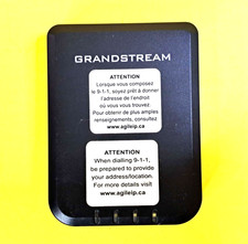 GRANDSTREAM HT701 ANALOG TELEPHONE ADAPTOR ATA SINGLE-PORT RJ11 RJ45 SIP SUPPORT