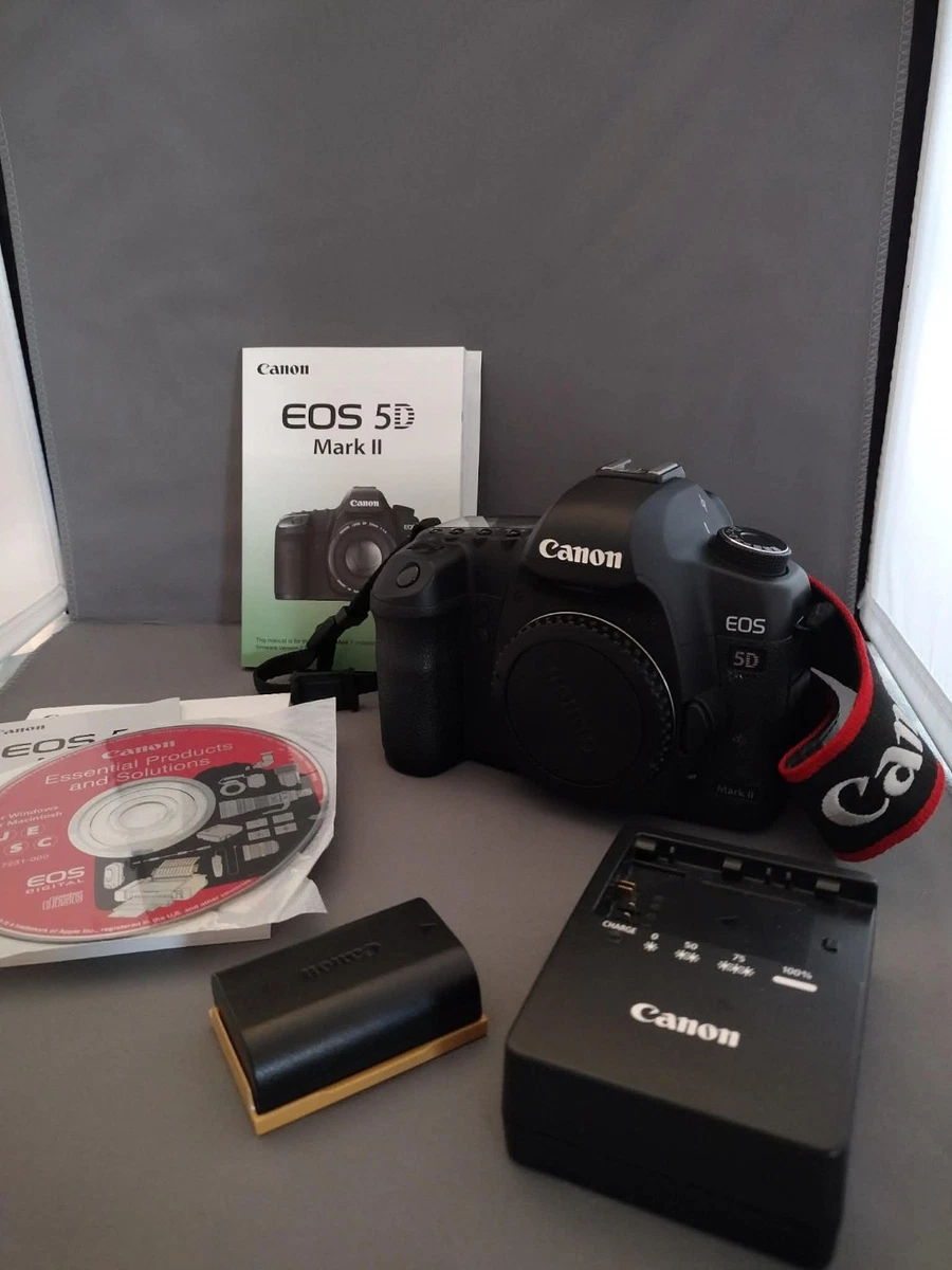 Canon EOS 5D MarkⅡ おまけ付き Canon EOS 5D MarkⅡ空箱 送料無料 EF-TN-YO1192｜Yahoo!フリマ（旧