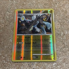Luxray 5/99 Arceus Holo on eBay