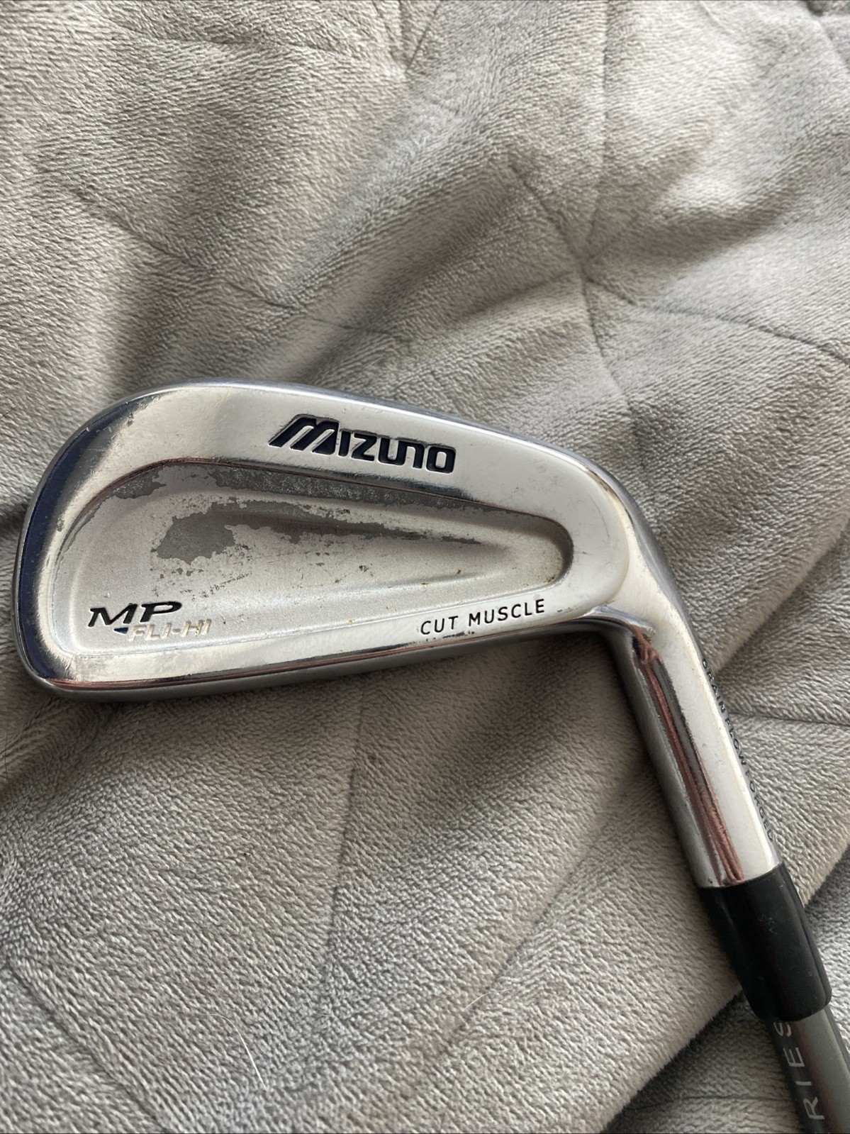 Mizuno MP Fli-Hi #4 Iron / 24 Degree / RH