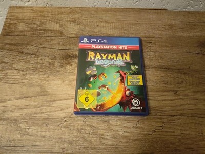 Rayman Legends für PlayStation 4 / PS4 (TOP ZUSTAND + 0  VERSAND!)