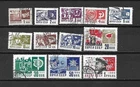 USSR - 1966 - N. 3160/71 USED (UNIFIED CATALOG)