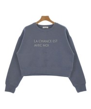 NATURAL BEAUTY BASIC Sweatshirts Blue gray F 2200612768017