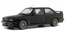 DAMAGED BOX BMW E30 SPORT EVO Diecast 1:18 Scale Model - Solido S1801501