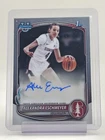 ALEXANDRA ESCHMEYER 2025-26 BOWMAN CHROME U 1ST ROOKIE RC AUTO #CPA-AS Q3882