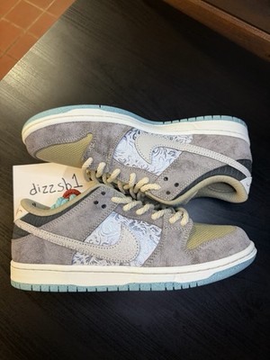 Nike SB Dunk Low Pro PRM Big Money Savings  FZ3129-200 DS Brand New! OG All!