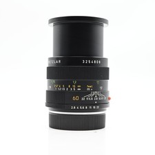 Leica MACRO-ELMARIT-R 60mm Focal Camera Lenses for sale | eBay