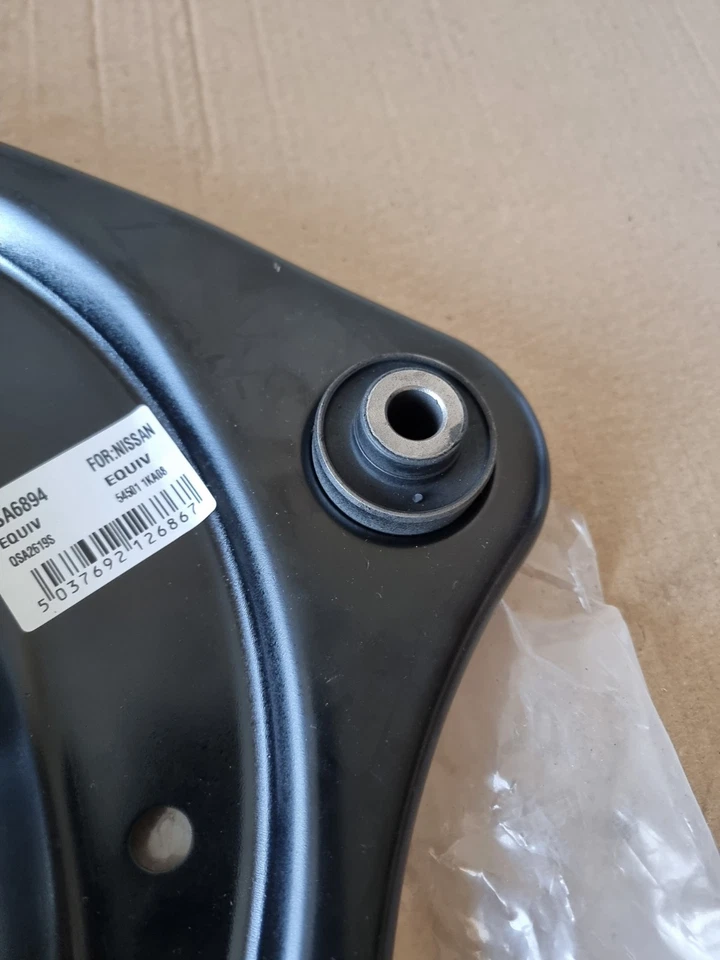 New OE Front Lower Left Track Control Arm AST2352 Fits Nissan 545011KA0A - Image 3 of 4