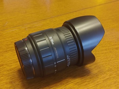 Sigma 28-105mm 2.8-4 aspherical Sony a-Mount