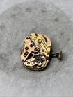 Vintage Ulysse Nardin 12.2 x 15.9 x 4.8 mm 17-Jewel Wristwatch Movement — photo 7