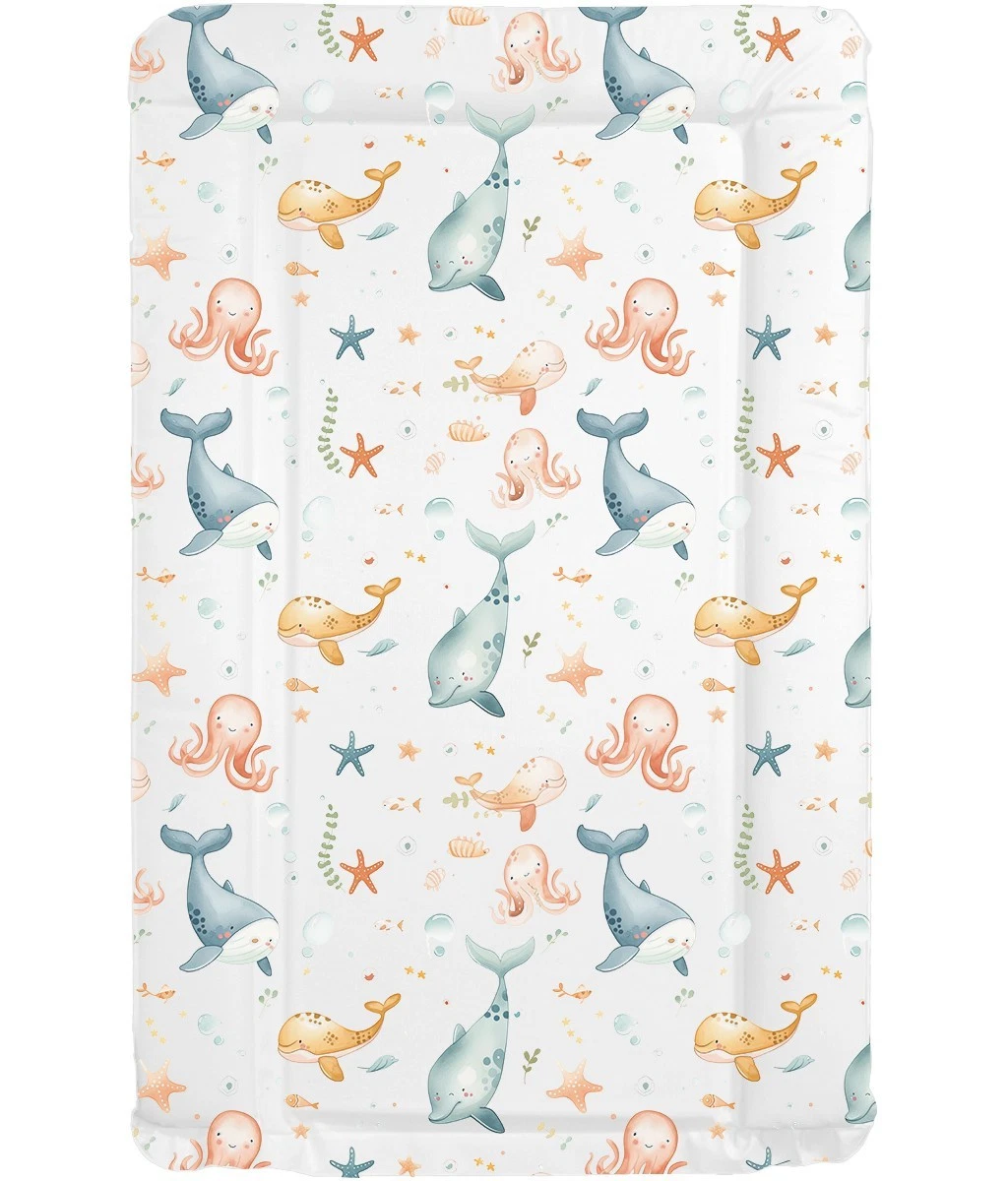 Ocean Friends Changing Mat – Undersea Adventure for Your Nursery
Opens in a new window or tab