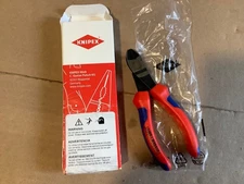 KNIPEX 74 02 140 High Leverage Diagonal Cutters