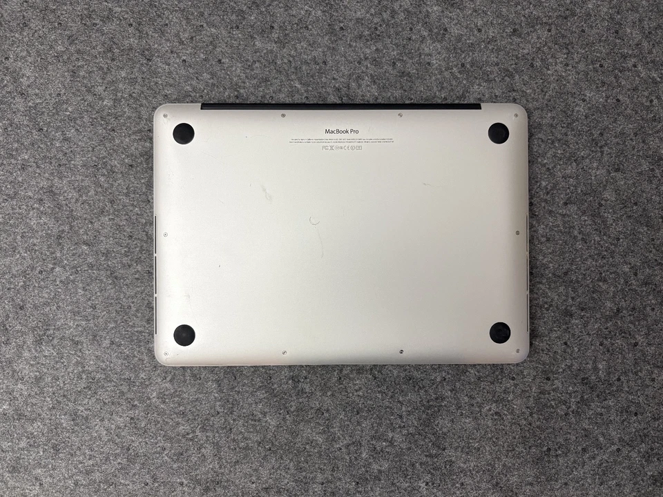 MacBook Pro 13, Retina, 8GB RAM, 256GB SSD, A1425, Elementary OS - Bild 3 von 4