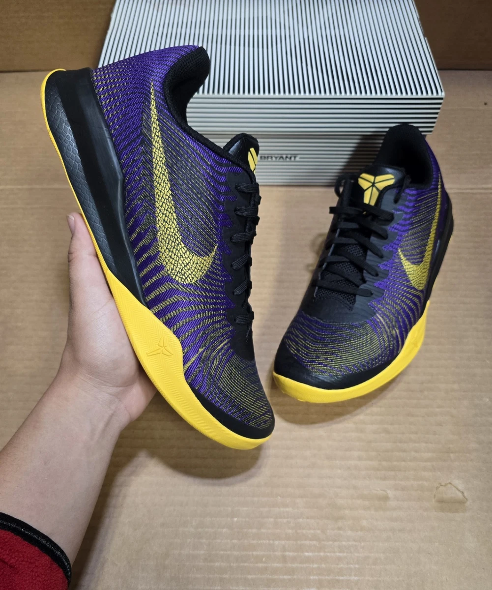 Nike KB Mentality 2 Fierce Purple for Sale | Authenticity