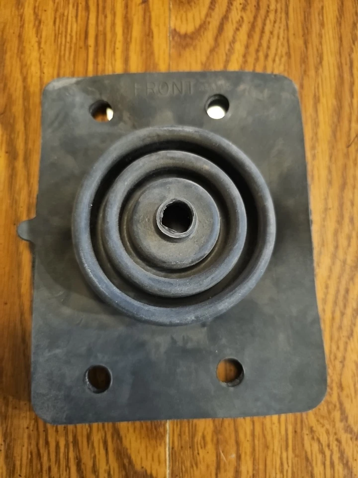 Ford ESCORT Mercury Lynx Rubber Shifter Shift Boot 1981 1982 1983 1984 1985 1986 Foto 2 de 2