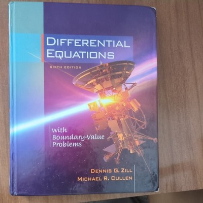 Available Titles Cengagenow Ser.: Differential Equations with Boundary-Value...
