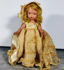 Vintage Nancy Ann Storybook Doll 