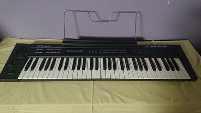 Roland Alpha Juno-2 - Polyphonic Synth - *TOP Zustand ''
