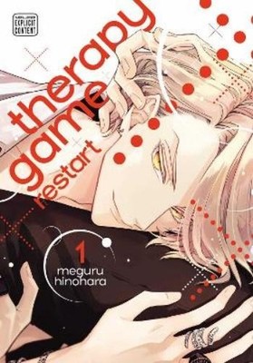 Meguru Hinohara Therapy Game Restart, Vol. 1 (Taschenbuch) (US IMPORT)