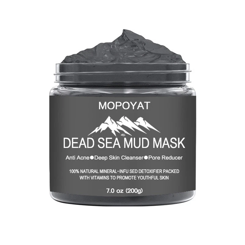 Dead Sea Mud Mask Face And Body - Image 4 of 4