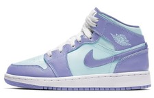 Jordan 1 Mid Purple Pulse - 554725-500