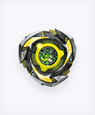 BEYBLADE X Shark Scale Deck Set Aug.9 2025 New Japan Set of 3