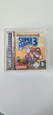 Super Mario Bros 3 - Advance 4 Nintendo GameBoy Advance GBA NEU Sealed