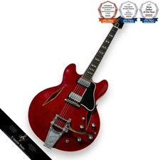 Gibson Custom Shop PSL Murphy Lab 1964 Trini Lopez ES335 Bigsby 60s