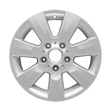 Refurbished Painted Silver Aluminum Wheel 16 X 7 36116766734 Refurbished Painted Silver Aluminum Wheel 16 X 7 36116766734