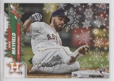 2020 Topps Holiday WalMart Mega Box Jack Mayfield #HW100 0q1p