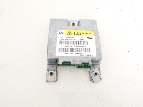 65776942100 Steuergerät ECU Modul  steuergerät 65.77-6942100 BM DE1133356-98
