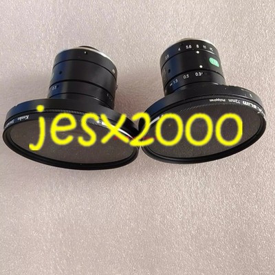 1PC USED computar f=8mm 1: 2.8 1.1 C #YY