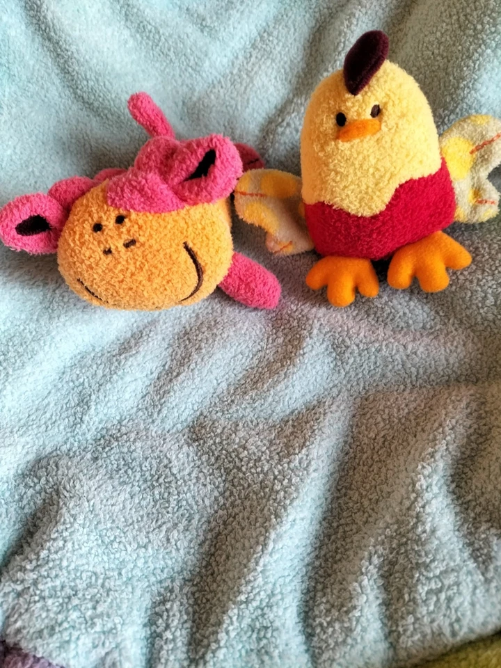 Mothercare Blossom Farm Clover Cow Sit Me Up Cosy - Image 3 of 3