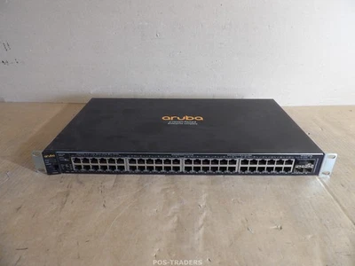 Commutateur Aruba 2530-48G J9775A commutateur Gigabit Ethernet 48 ports - INC... - Photo 1/4