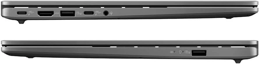 ASUS VivoBook S16 OLED 16" Laptop - AMD Ryzen AI 7 350 32GB RAM 1TB SSD - Image 4 of 4