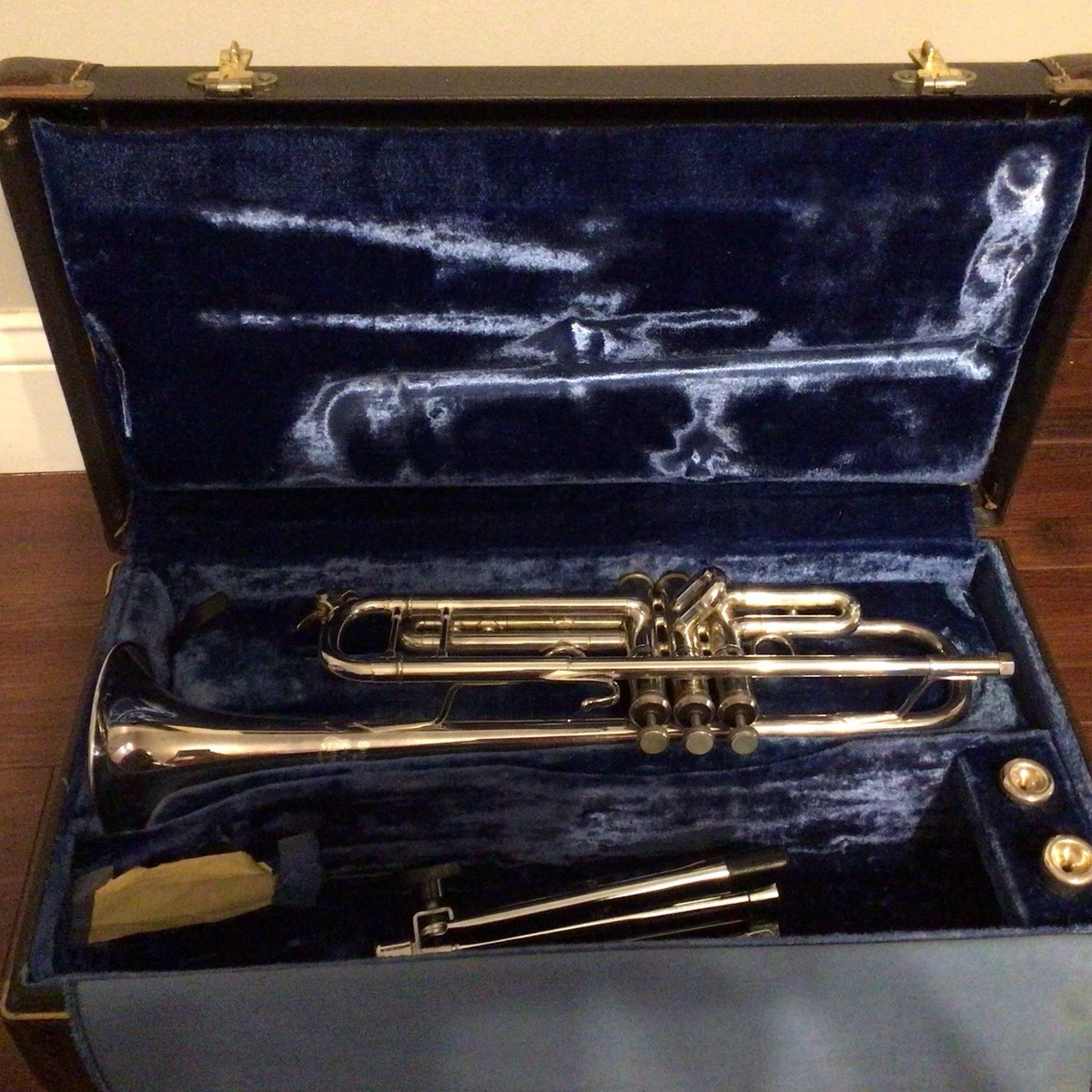 bach stradivarius trumpet case products for sale | eBay