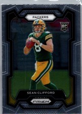 2023 Panini Prizm #338 Sean Clifford Packers