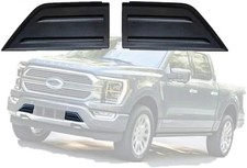 Bumper Pad 2021-2023 Compatible With Ford F-150 F150 Front Bumper Cover Trim