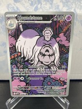 Pokemon Houndstone ME01: Mega Evolution #145/132 NM