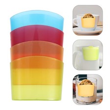  4 Pcs Teebeutel Organisizer Einhängen Teebeutelablage Kunststoff